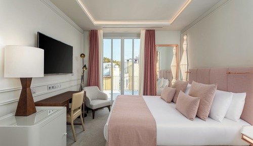 Deluxe Room, Terrace
