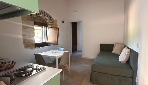 Comfort Apartment, Garden View