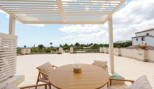 Family Apartment, Sea View