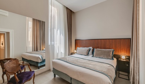 Standard Double Room, Annex Building (150 mt from reception)