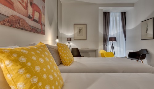 Standard Double Room