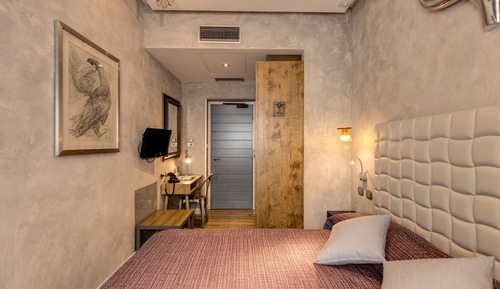 Standard Double or Twin Room
