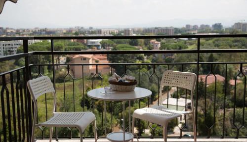 Deluxe Double or Twin Room with Balcony