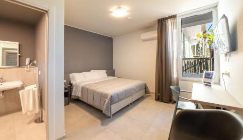 Double Room - Disability Access
