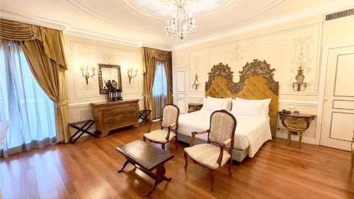 Presidential Suite Puccini - Terrace