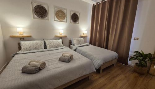 Triple Room with Private Bathroom