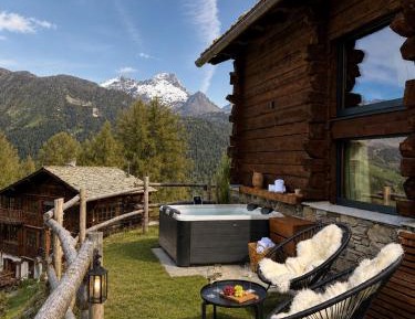 Two-Bedroom Chalet