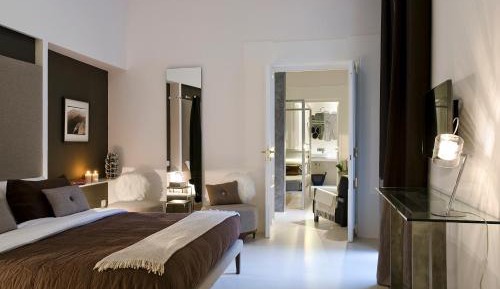 King Suite with Balcony