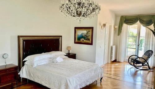 Deluxe Double Room with Sea View