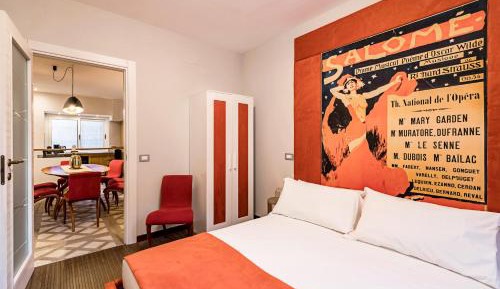Three-Bedroom Premium Apartment