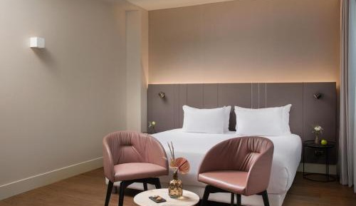 Suite with Terrace