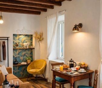 Suite Apartment