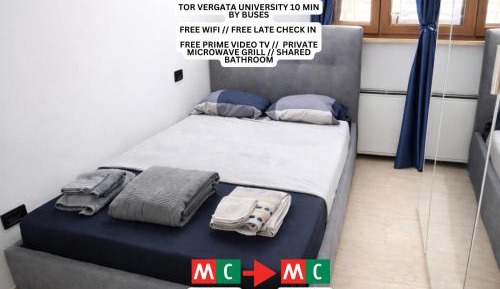 Small Double Room
