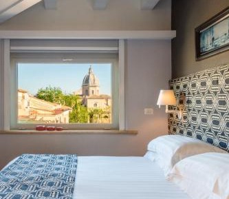 Superior Double or Twin Room with City View