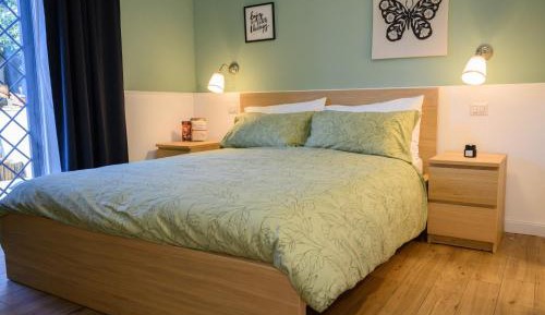 Double Room with Private Bathroom