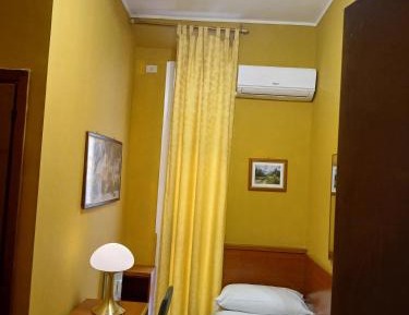 Single Room with Private Bathroom