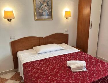 Single Room with Private Bathroom