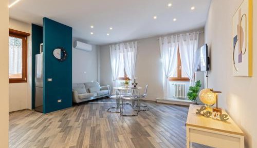 Two-Bedroom Apartment with City View