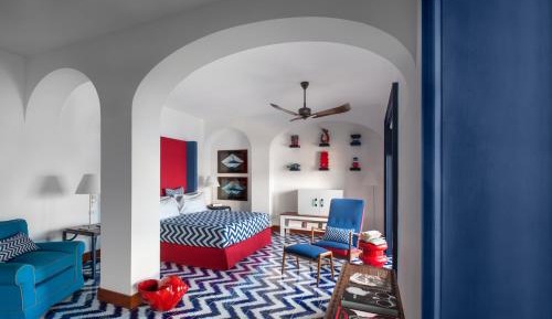 Junior Suite with Sea View
