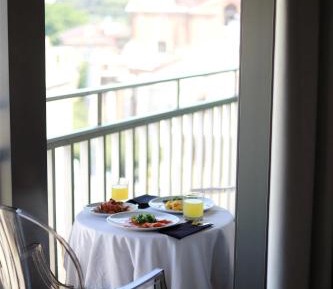 Suite with Balcony