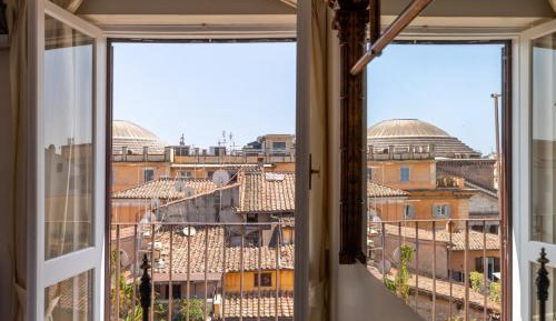 Two-Bedroom Apartment with Balcony