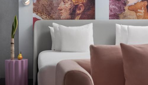 Nhow Junior Suite