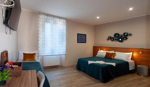Comfort Triple Room