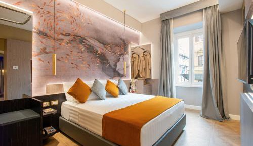Suite with City View