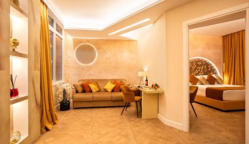 King Suite with Balcony