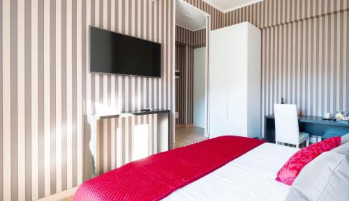 Superior Double Room with Balcony
