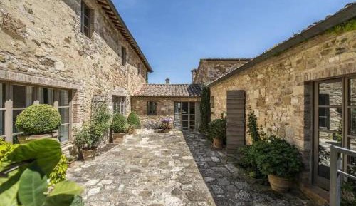 Double Room with Patio