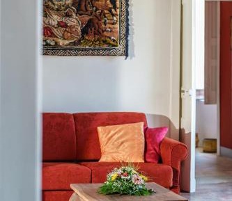 Junior Suite with Garden View