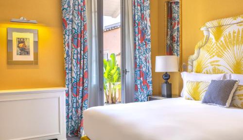 Suite with Terrace