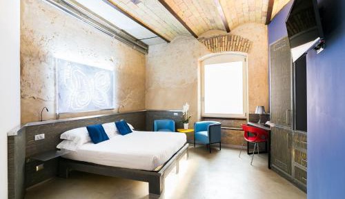 Design Comfort Double or Twin Room