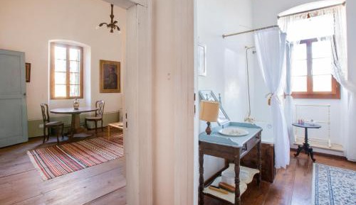 Suite with Balcony