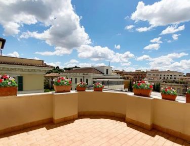 Suite with Terrace