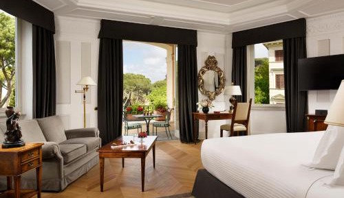 Junior Suite  Terrace