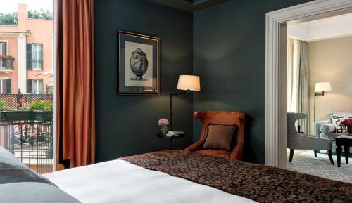 Suite with Terrace