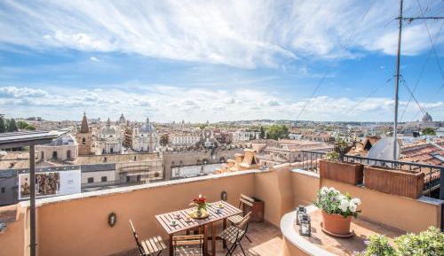 Apartment with Terrace