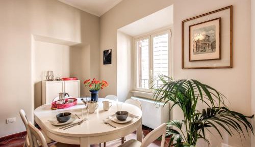 Superior Two-Bedroom Apartment with Terrace