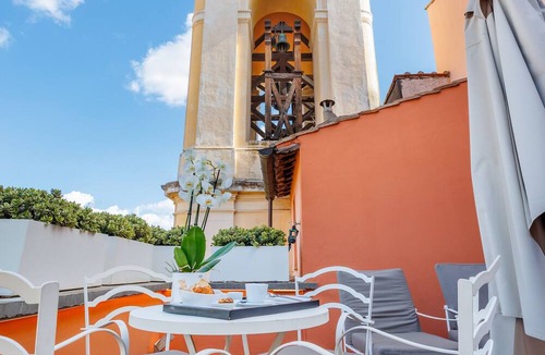 Rione VII Regola Hotel | DOM Hotel