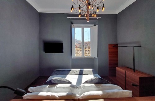 Rione VIII Sant'Eustachio House | Youroom - Coppelle