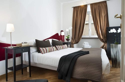 Rione VI Parione Apartment | Corso Vittorio - Campo de Fiori