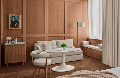 Rome City Centre Hotel | The Rome EDITION