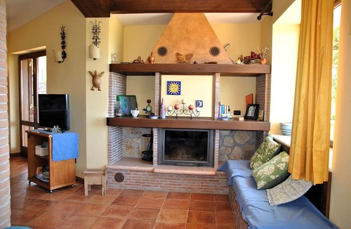 Itri Villa | Uva & Stelle Maison Detached Villa in the Hills of Sperlonga
