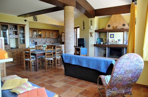 Itri Villa | Uva & Stelle Maison Detached Villa in the Hills of Sperlonga