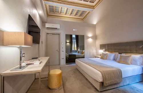 Navona Hotel | Terrace Pantheon Relais