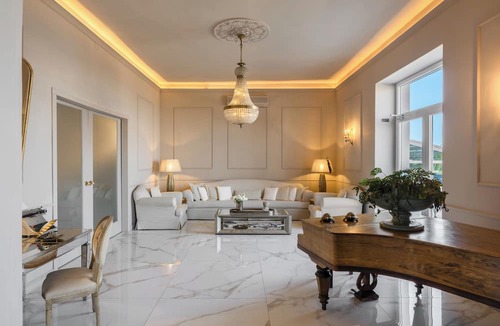 Castellammare di Stabia Hotel | Experience Boutique Hotel - Villa Cimmino