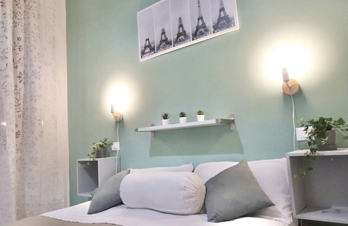 Quartiere XXIII Alessandrino Apartment | 【roman loft】private entrance