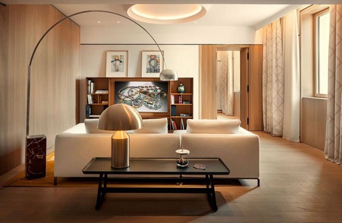Rione IV Campo Marzio Hotel | Bvlgari Hotel Roma